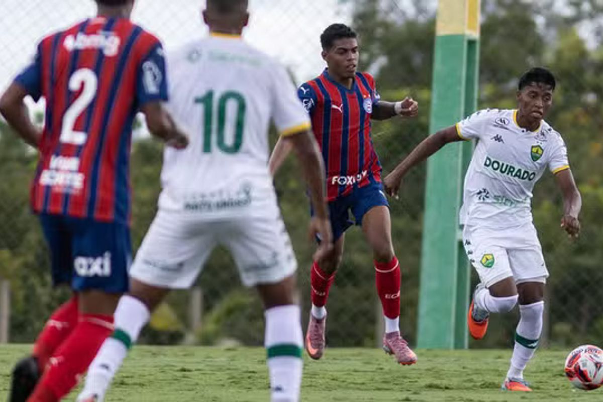 Foto: Ascom / Dourado