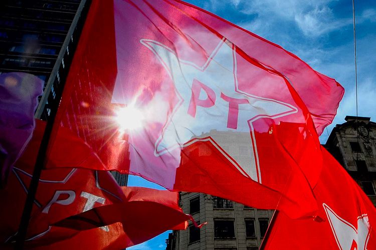 PT &eacute; partido mais popular do Brasil, aponta Datafolha | Foto: divulga&ccedil;&atilde;o