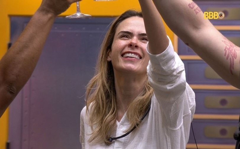 A trajet&oacute;ria de Ana Paula Renault, campe&atilde; do Big Brother Brasil 26, foi marcada por protagonismo. | Foto: Gshow