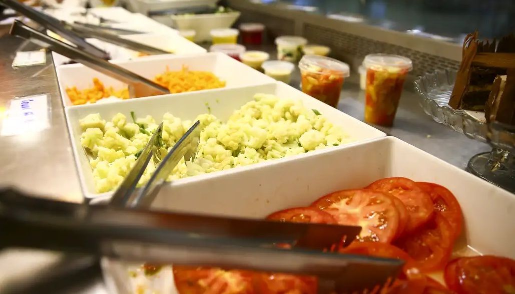 Vale Refeição Pode Ser Usado Em Restaurantes   Foto Marcelo Camargo Agência Brasil
