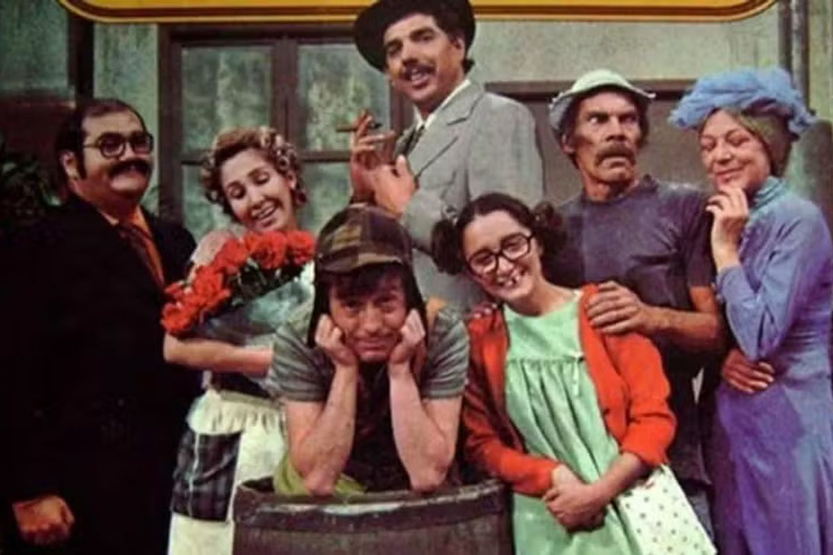 Episódio inédito de Chaves vao ao ar nesta quarta-feira, no SBT. Foto: Reprodução