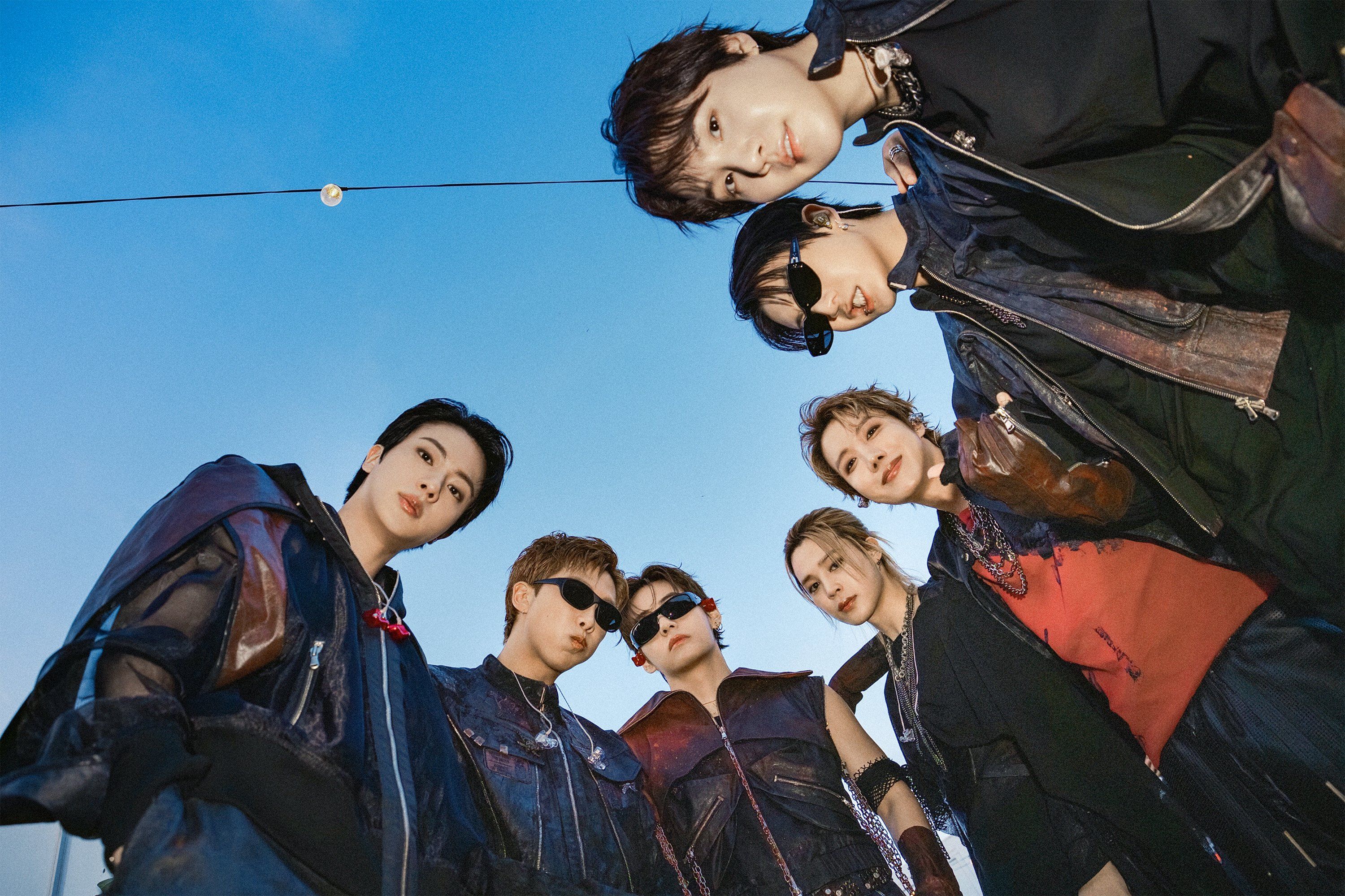 Os shows do BTS no Brasil acontecem nos dias 28, 30 e 31 de outubro no est&aacute;dio Morumbis, em S&atilde;o Paulo. | Foto: Divulga&ccedil;&atilde;o/BTS