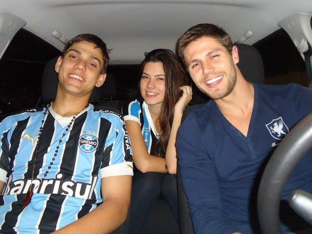 O corpo do jovem foi encontrado na madrugada de 25 de junho de 2012, em uma rua da cidade de Lajeado. | Foto: Redes Sociais