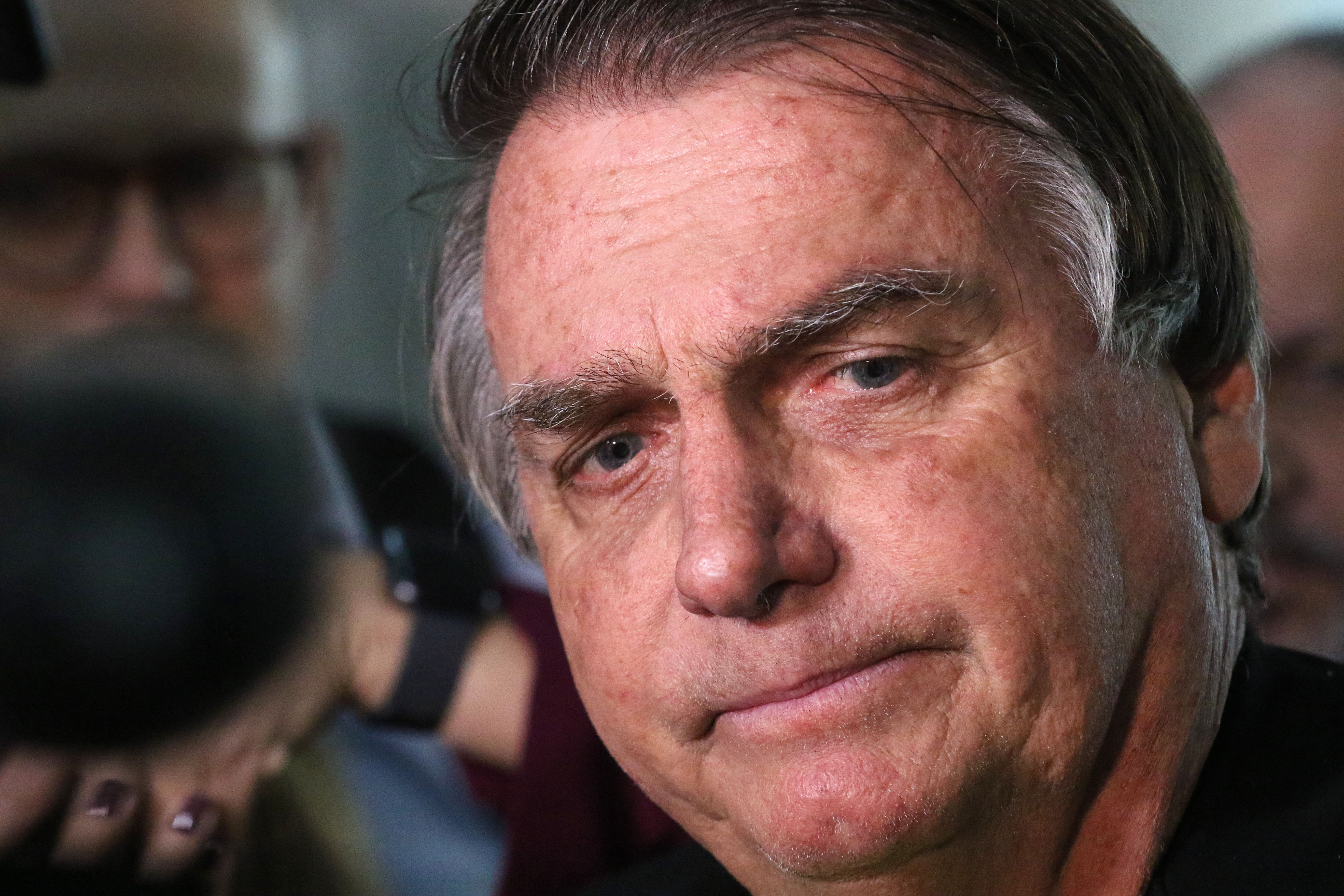  Além da pena de prisão, Bolsonaro também foi condenado a pagar 124 dias-multa, sendo o valor de cada dia fixado em dois salários mínimos. | Foto: Agência Brasil