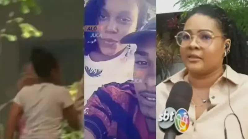 Em depoimento, Aline confessou ter desferido o golpe de faca que matou &Iacute;talo, mas afirmou que agiu em leg&iacute;tima defesa. | Foto: Al&ocirc; Juca