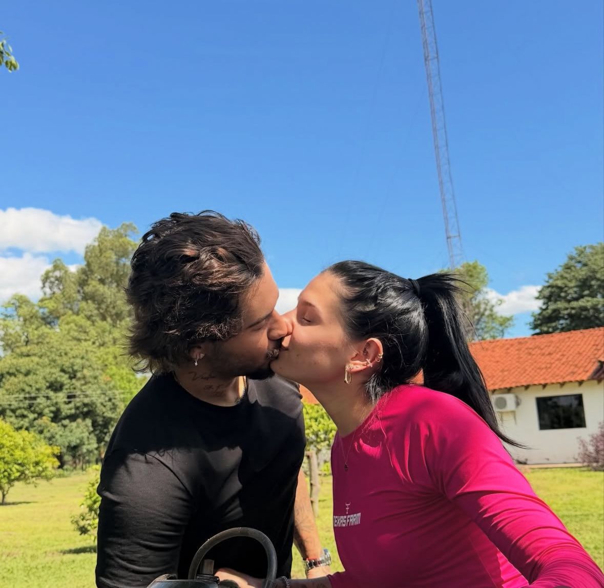 A sertaneja concorria com Let’s Go Rodeo, mas a estatueta ficou com Chitãozinho & Xororó pelo álbum José & Durval. | Foto: Redes Sociais