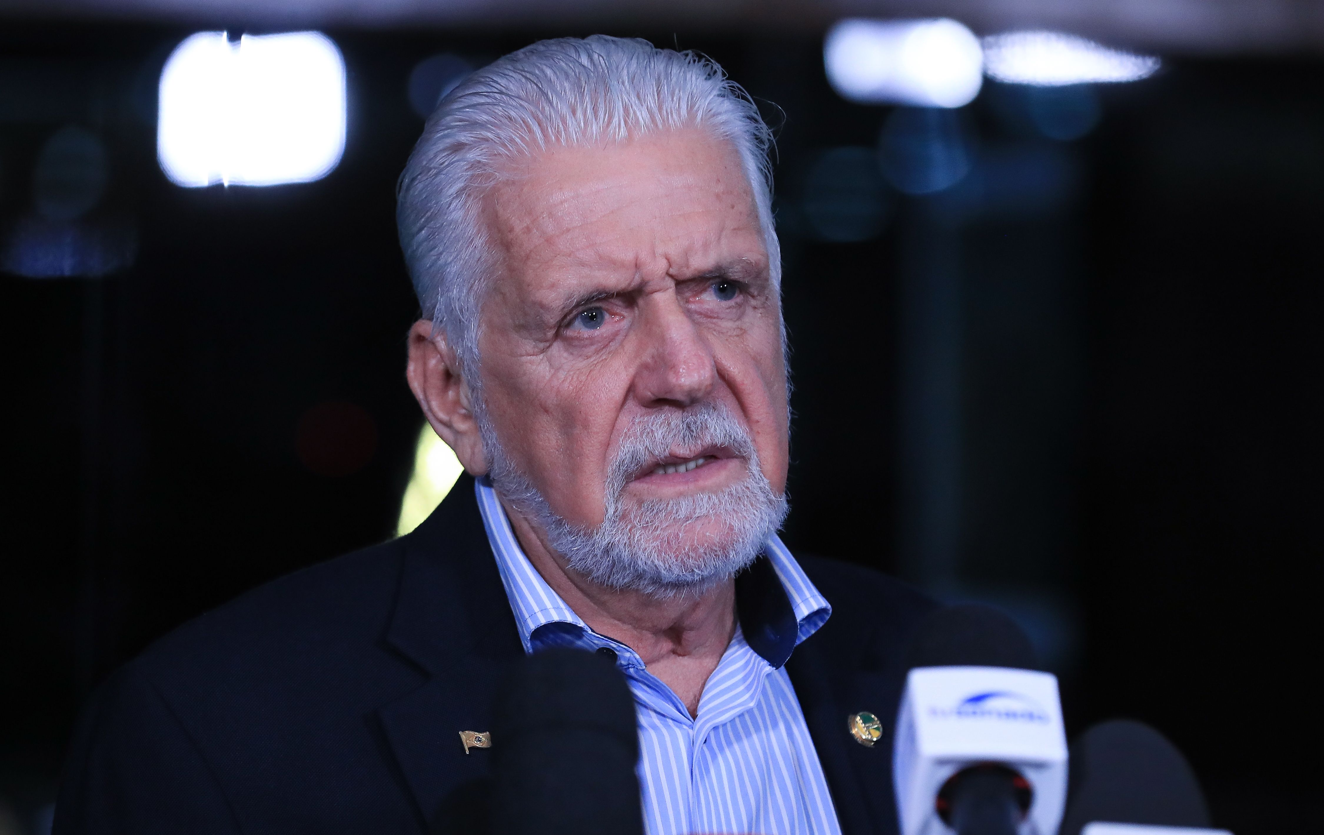 Familiares de Jaques Wagner assistiram a apresenta&ccedil;&otilde;es de Taylor Swift nos Estados Unidos e no Brasil em 2023. | Foto: Lula Marques/Ag&ecirc;ncia Brasil