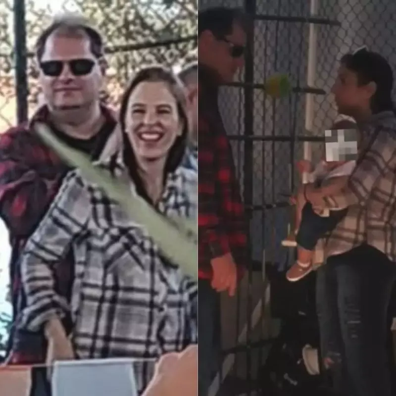 O filme tamb&eacute;m mostra a vida atual da condenada, incluindo o relacionamento com o m&eacute;dico Felipe Zecchini Muniz. | Foto: Redes Sociais