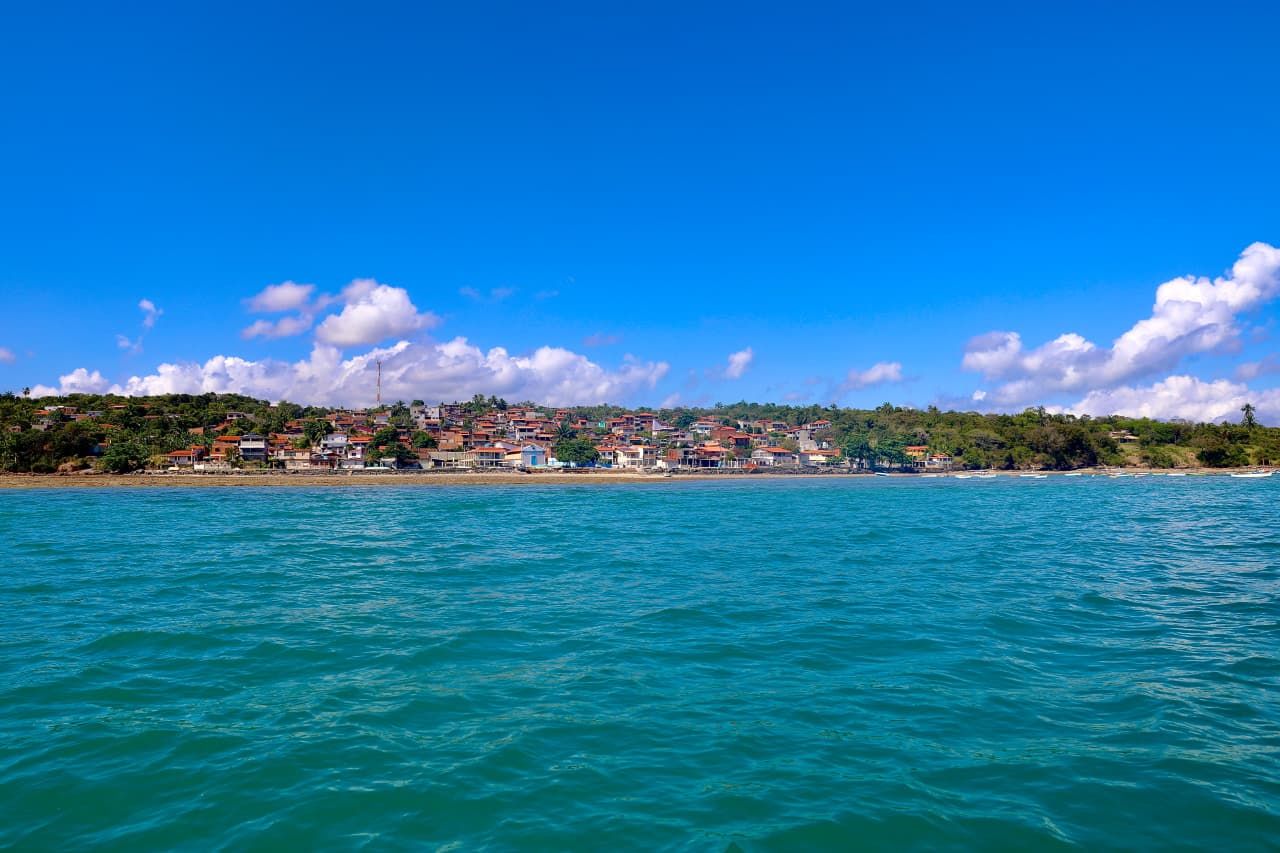Em Salvador, 14 praias foram classificadas como impr&oacute;prias para banho. | Foto: Matheus Lemos/ASCOM