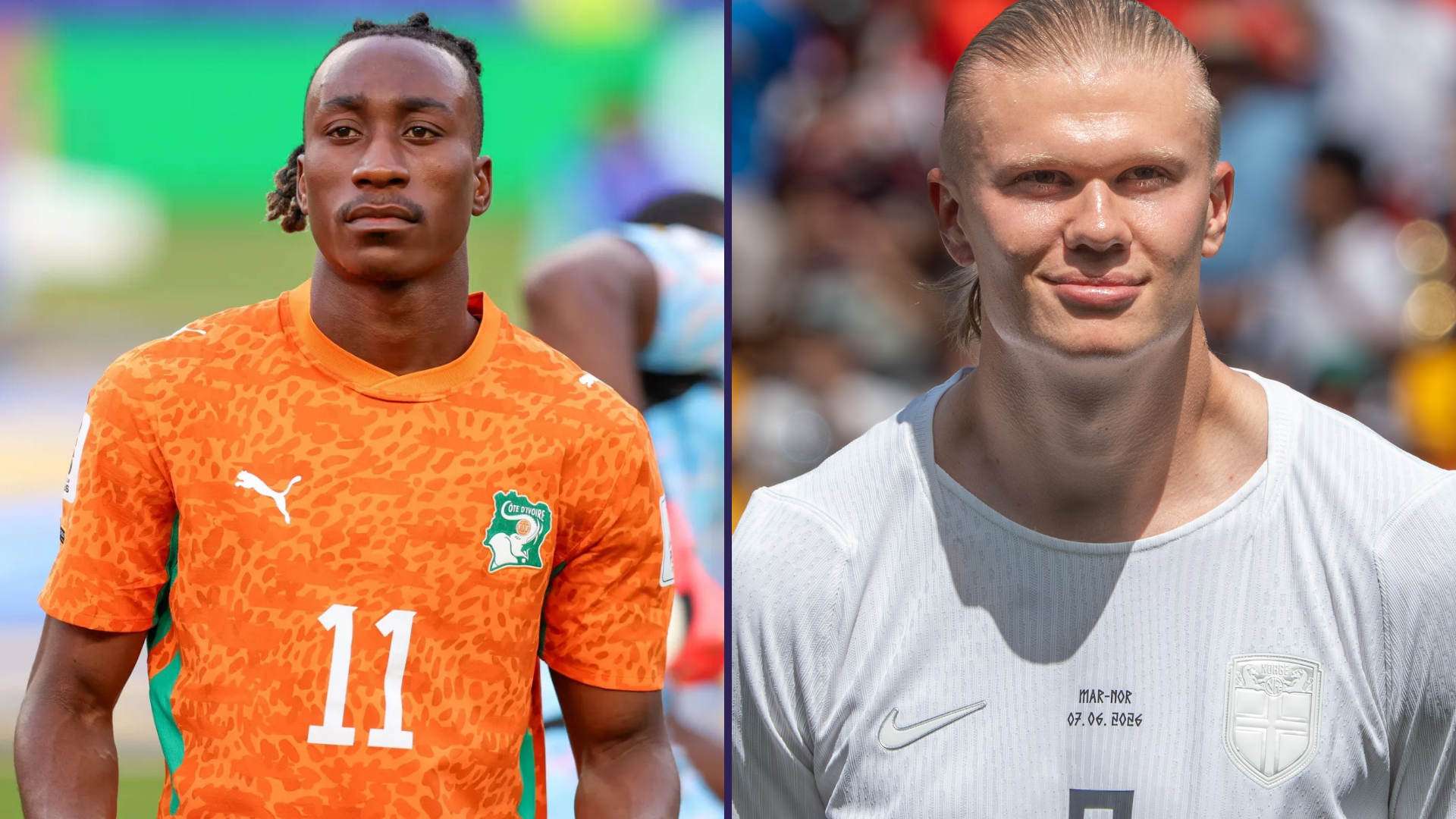 Quem vencer o confronto entre Costa do Marfim e Noruega garante vaga nas oitavas de final e enfrentar&aacute; o Brasil. | Foto: Redes Sociais