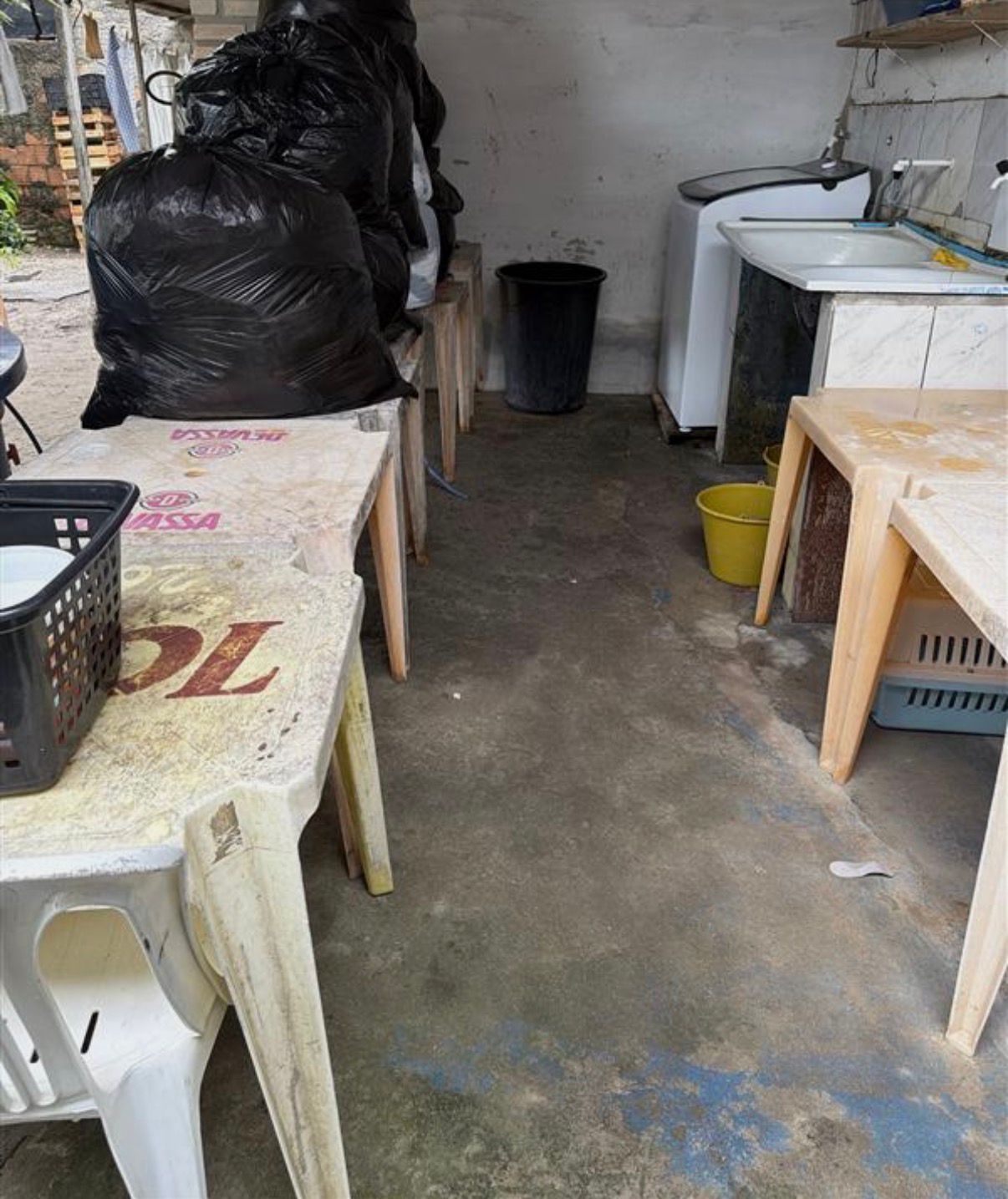 A fiscaliza&ccedil;&atilde;o tamb&eacute;m identificou irregularidades na gest&atilde;o financeira da entidade, aus&ecirc;ncia de respons&aacute;vel t&eacute;cnico habilitado e falta de alvar&aacute; sanit&aacute;rio. | Foto: MP-BA