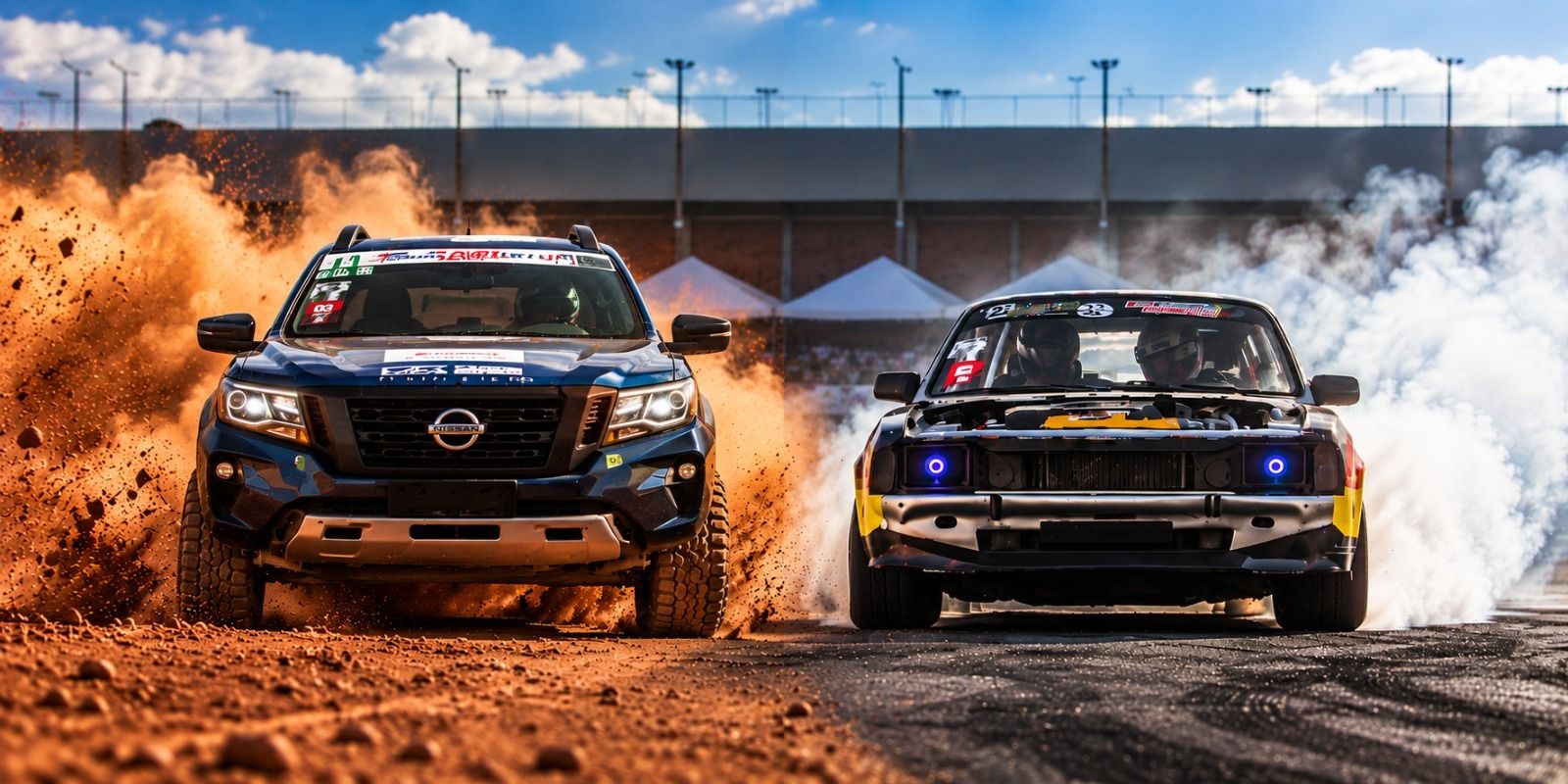O Parque Shopping Bahia, em Lauro de Freitas, recebe a primeira edi&ccedil;&atilde;o do PSB Motor Festival. | Foto: Divulga&ccedil;&atilde;o