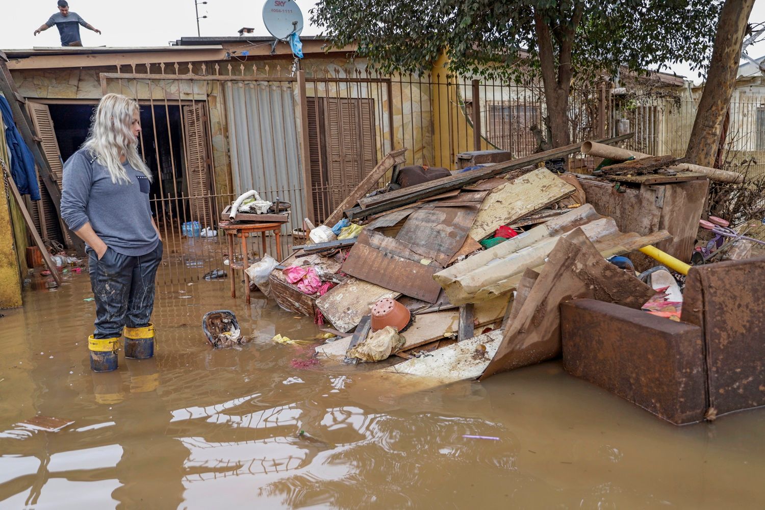 Criado em 2007 pelo filósofo australiano Glenn Albrecht, o termo ganhou espaço na literatura científica. | Foto: Bruno Peres/Agência Brasil