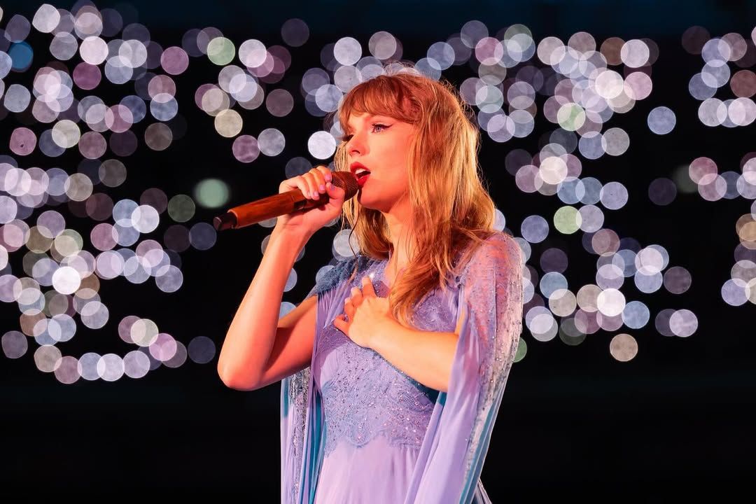As prisões aconteceram em 7 de agosto de 2024, um dia antes do primeiro de três shows que Taylor Swift realizaria na capital austríaca. | Foto: Instagram/Taylor Swift