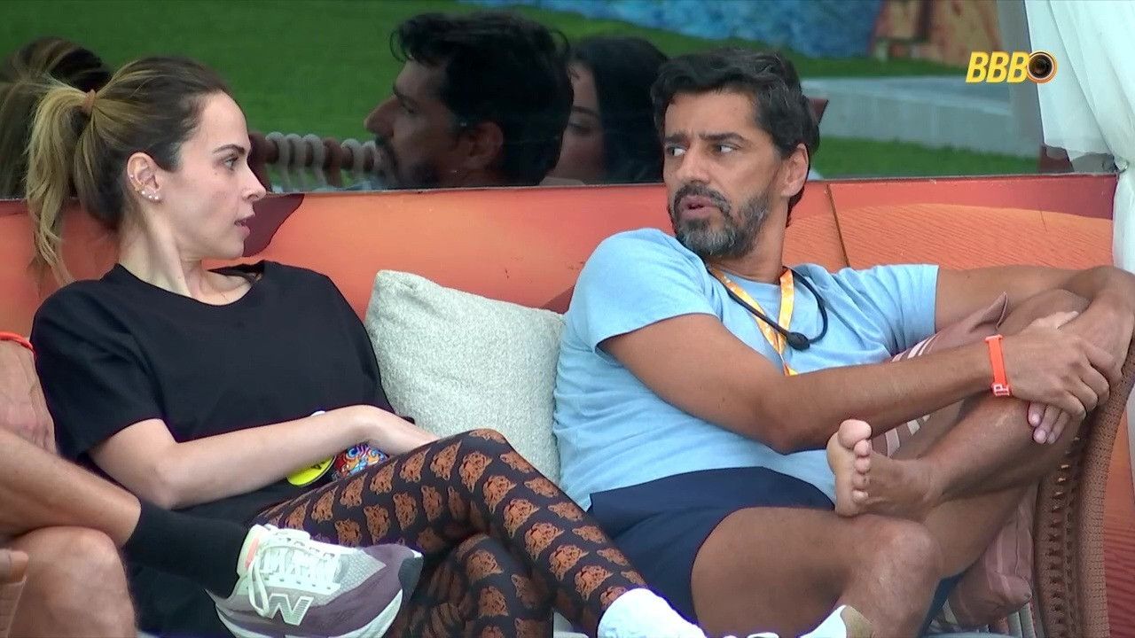 Em nota, o ex-participante do reality afirmou que o momento est&aacute; acima de qualquer situa&ccedil;&atilde;o envolvendo o programa. | Foto: Gshow