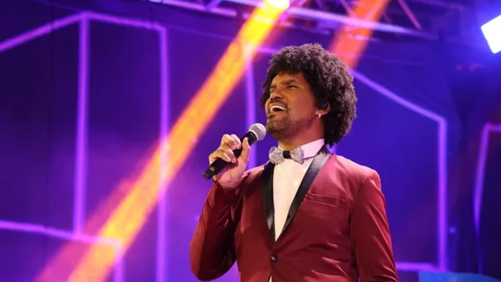 Ivan Barreto foi o último vencedor do The Voice Brasil na Globo