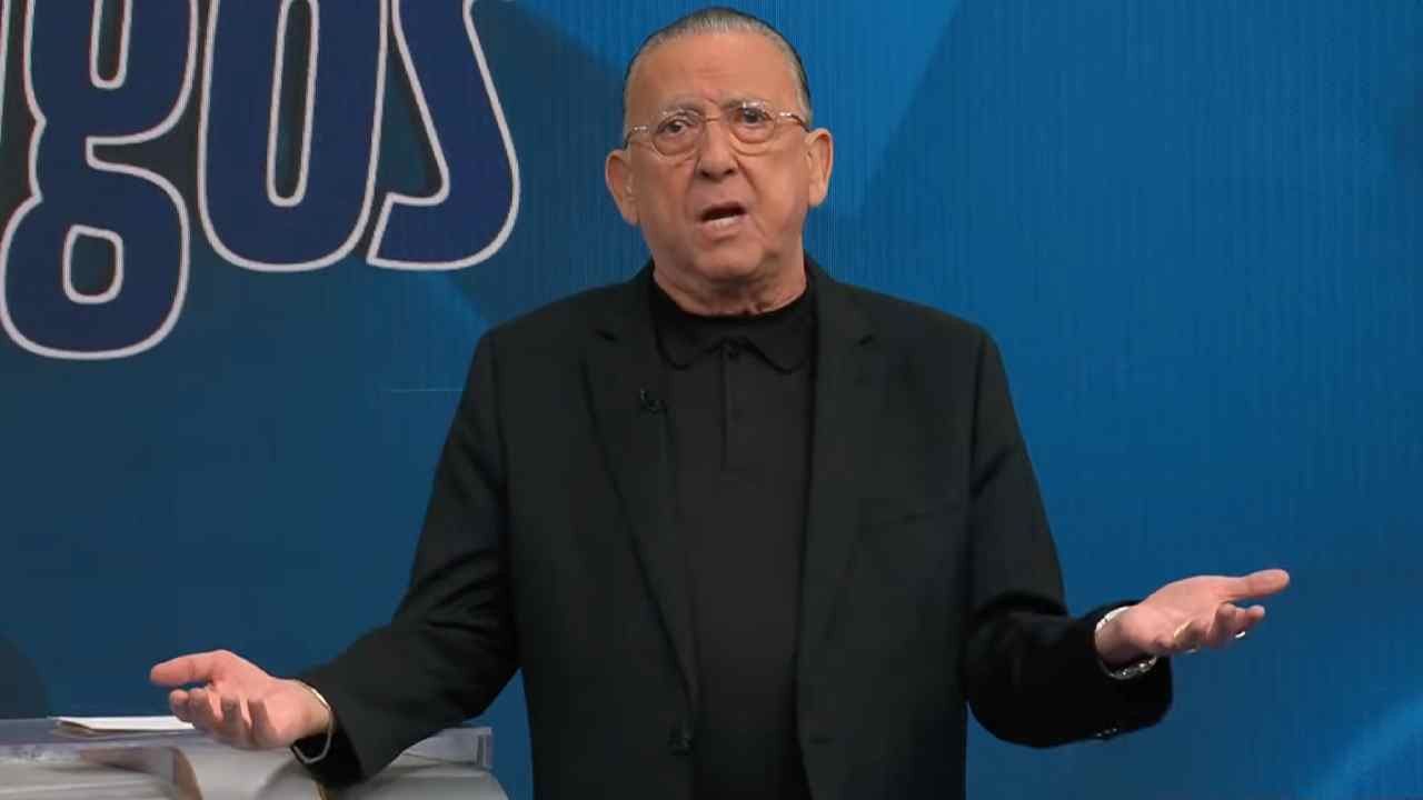 Galv&atilde;o Bueno | Foto: TV Band