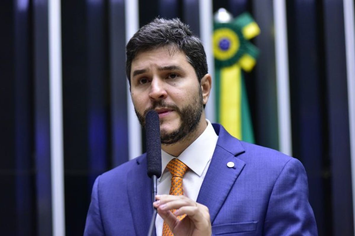 Maurício Carvalho (União-RO), presidente da Comissão de Educação da Câmara dos Deputados. Foto Zeca Ribeiro Câmara Dos Deputados