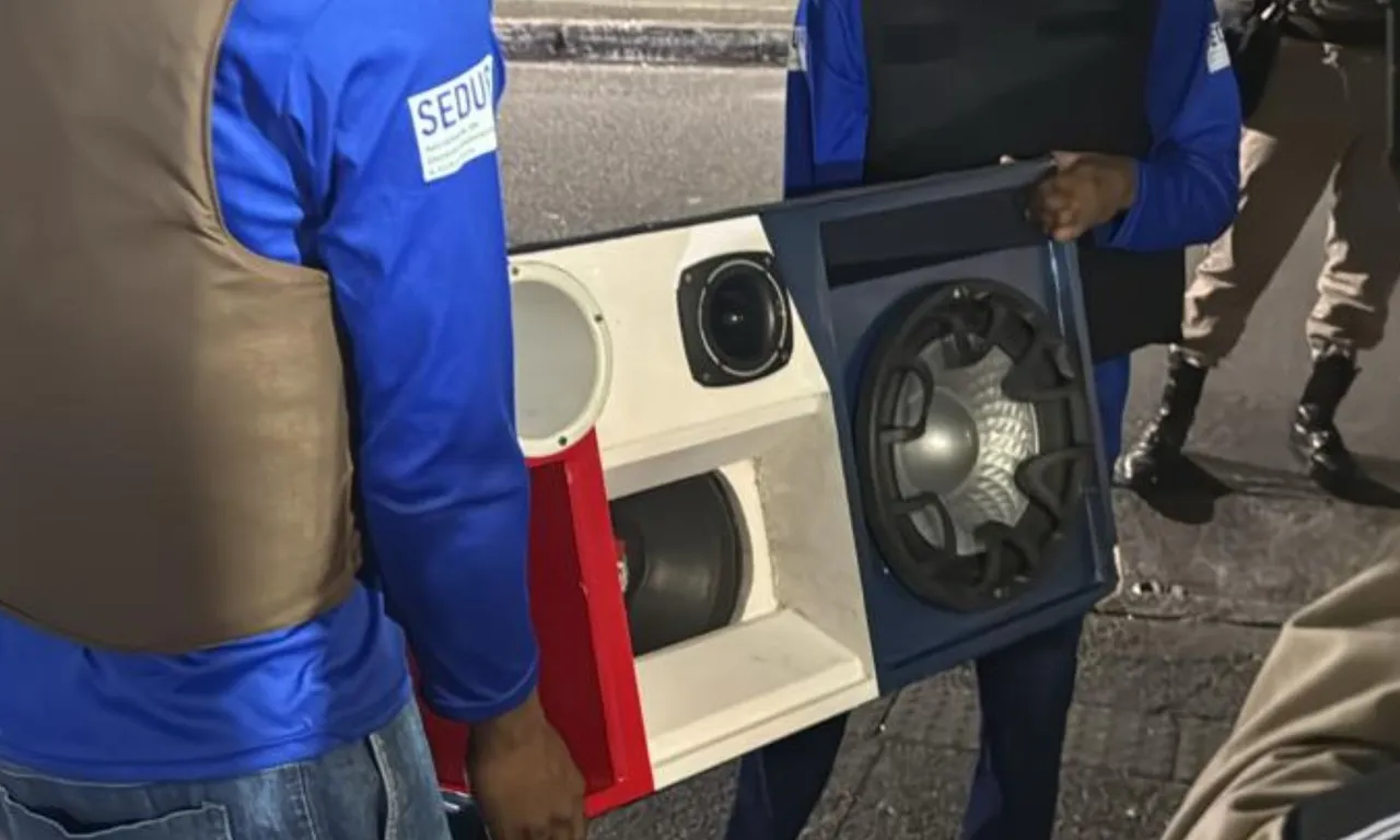 Operação Paredão. Foto: CPRC-BTS e CPR-SO