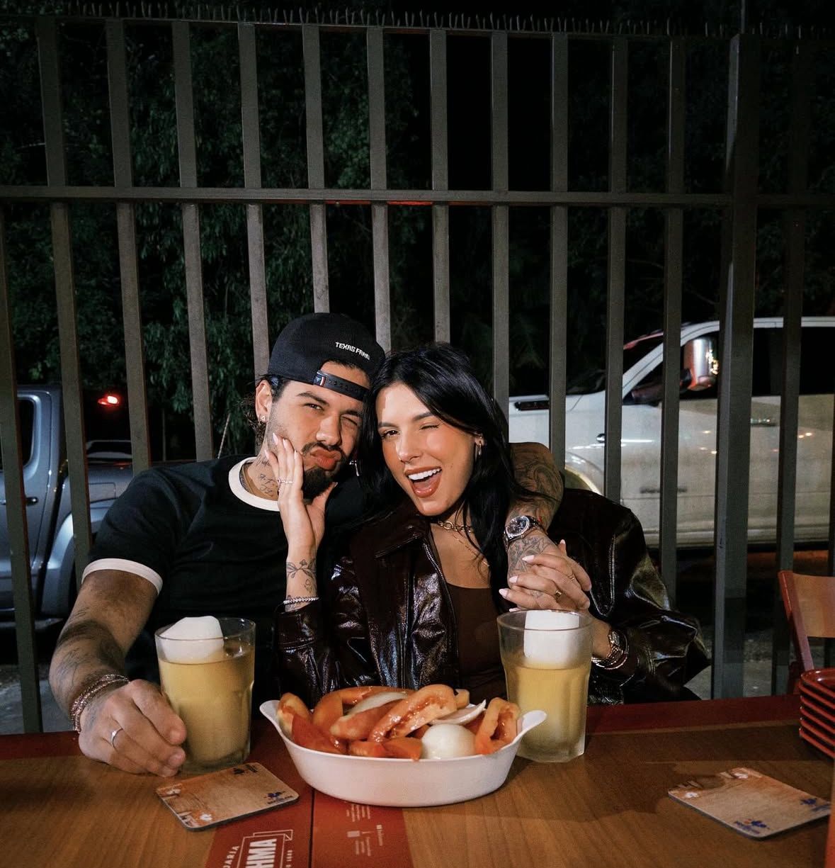 Uma curtida de Ana Castela movimentou as redes sociais na quarta-feira (5). | Foto: Redes Sociais