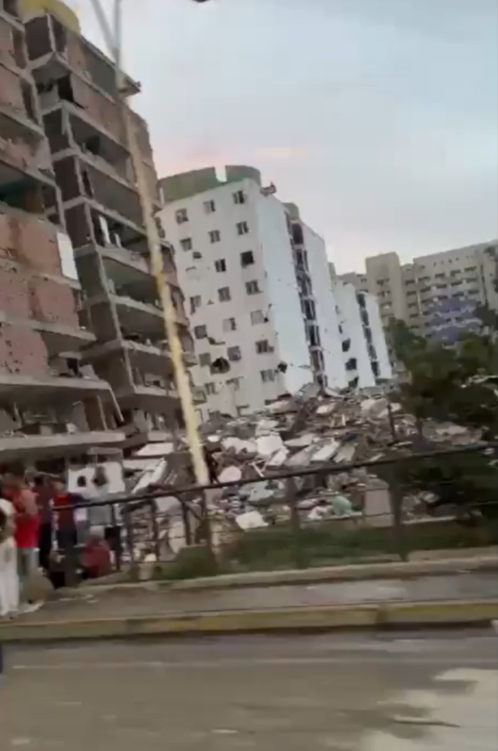 O governo brasileiro segue monitorando a situa&ccedil;&atilde;o por meio da embaixada em Caracas e dos canais consulares. | Foto: Redes Sociais/X