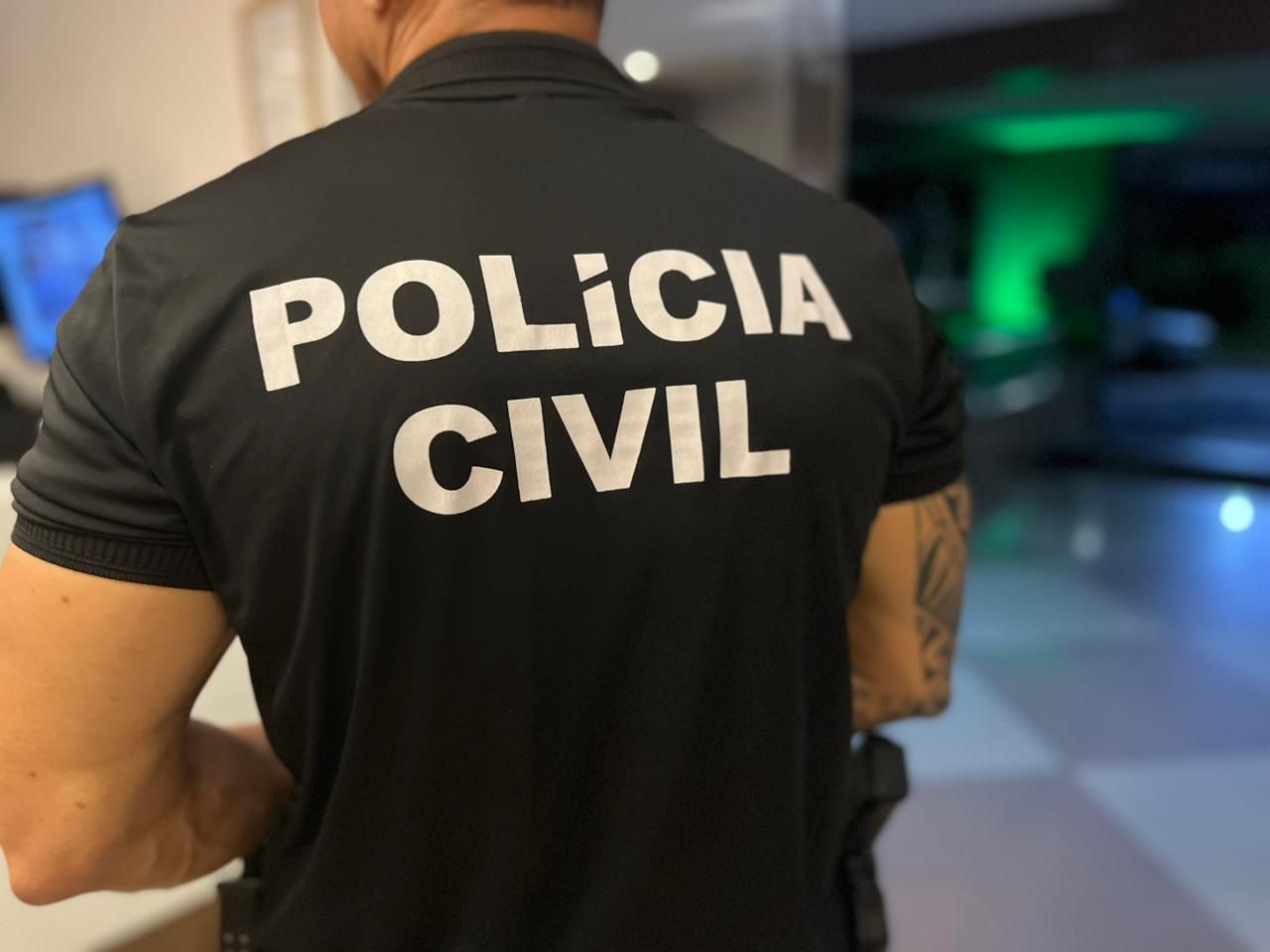 Segundo relatos da fam&iacute;lia, o cantor de 55 anos foi visto pela &uacute;ltima vez ap&oacute;s sair da casa da m&atilde;e, no bairro Arraial do Retiro. | Foto: Pol&iacute;cia Civil