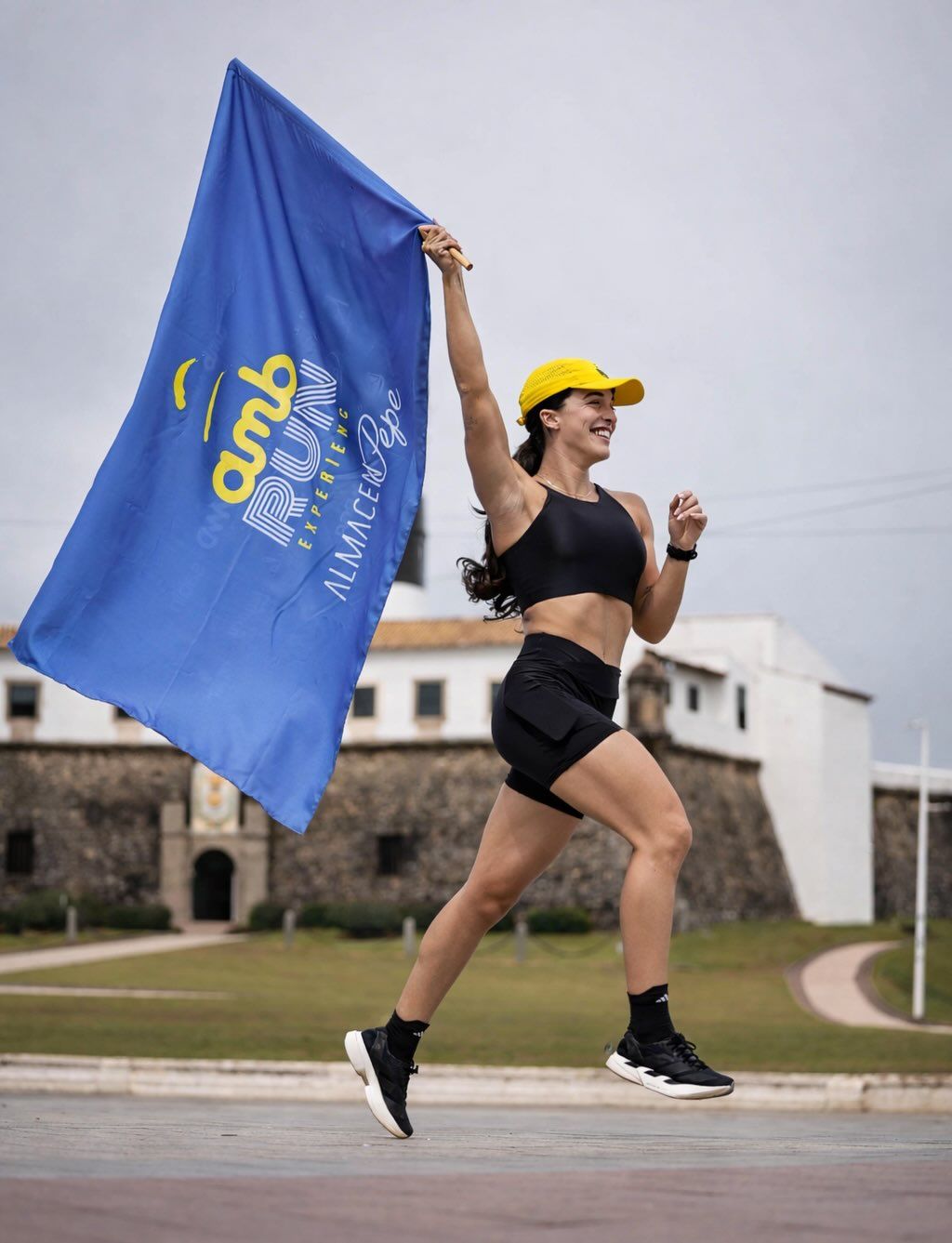 A AMB Run confirmou a realiza&ccedil;&atilde;o de sua segunda etapa no dia 12 de abril, em Salvador. | Foto: Divulga&ccedil;&atilde;o