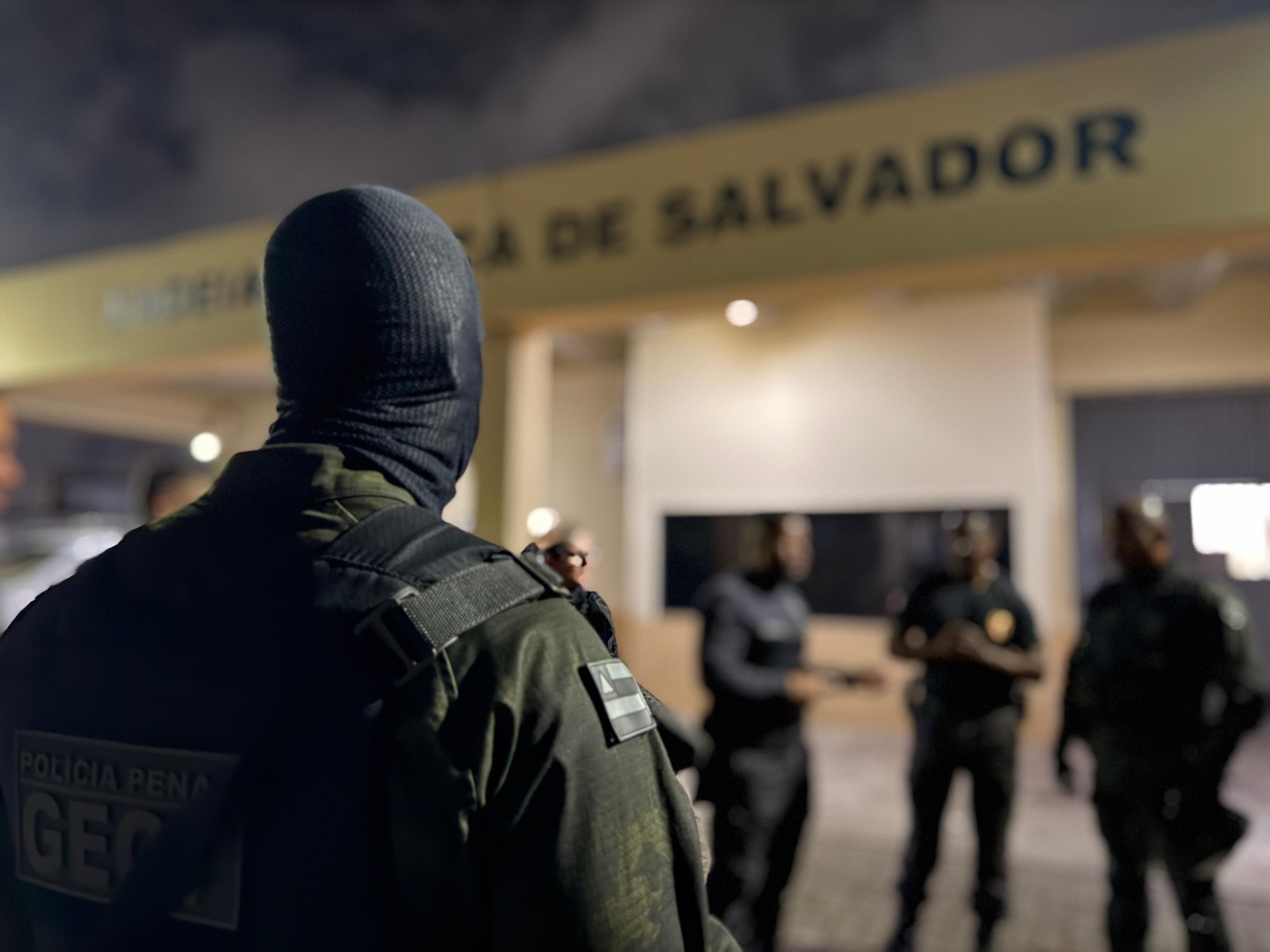 Segundo o estudo, 1.243 pessoas morreram em a&ccedil;&otilde;es policiais na Bahia em 2025. | Foto: SSP-BA