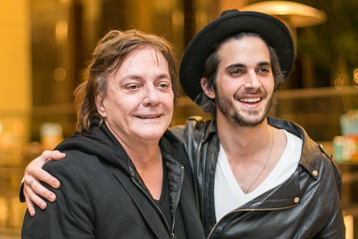 Na letra, Fiuk afirma ter ganhado na loteria ao nascer em uma fam&iacute;lia conhecida, mas aponta impactos negativos desse contexto. | Foto: Redes Sociais