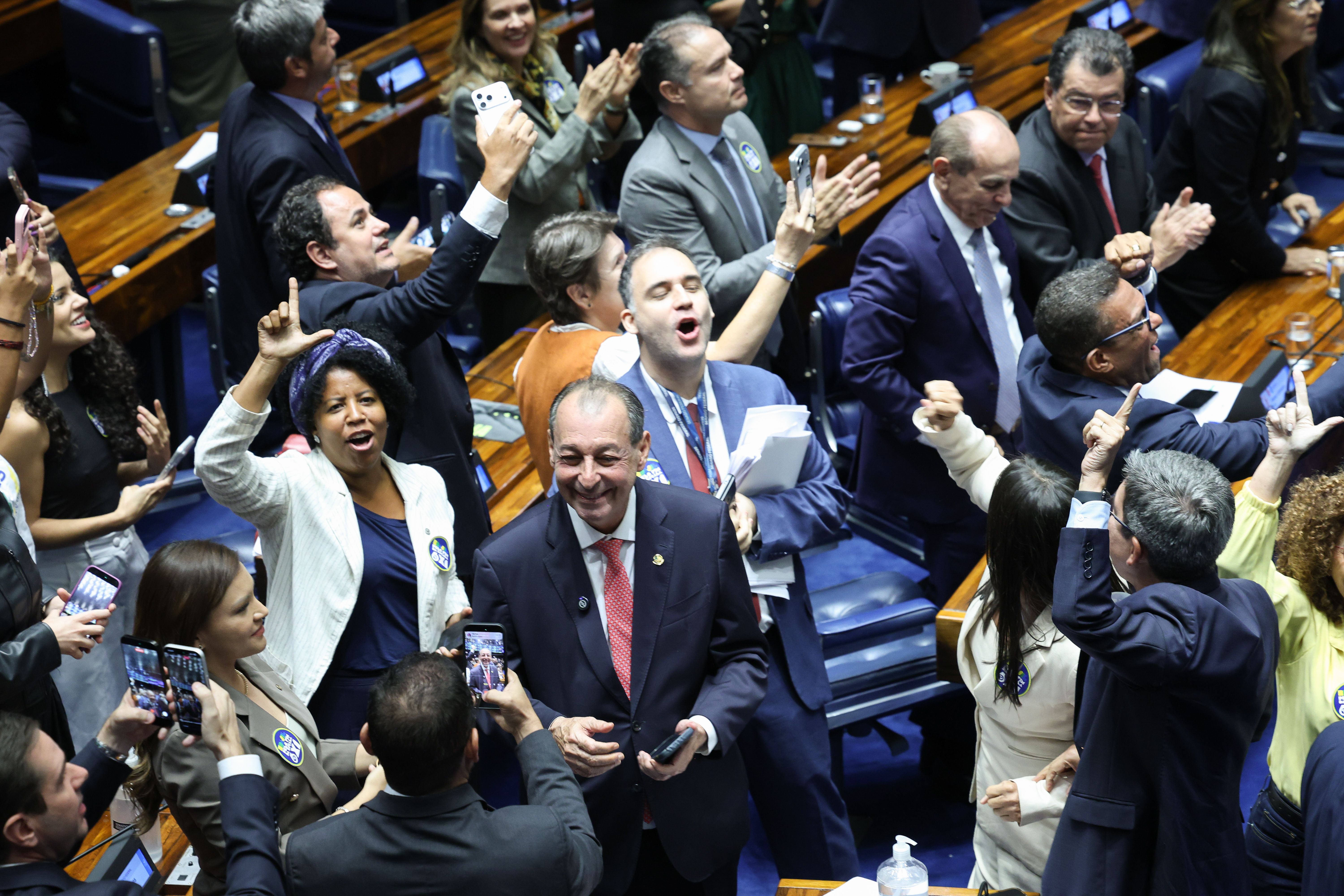 Apesar da aprova&ccedil;&atilde;o, as mudan&ccedil;as n&atilde;o entram em vigor imediatamente. | Foto: Lula Marques/Ag&ecirc;ncia Brasil