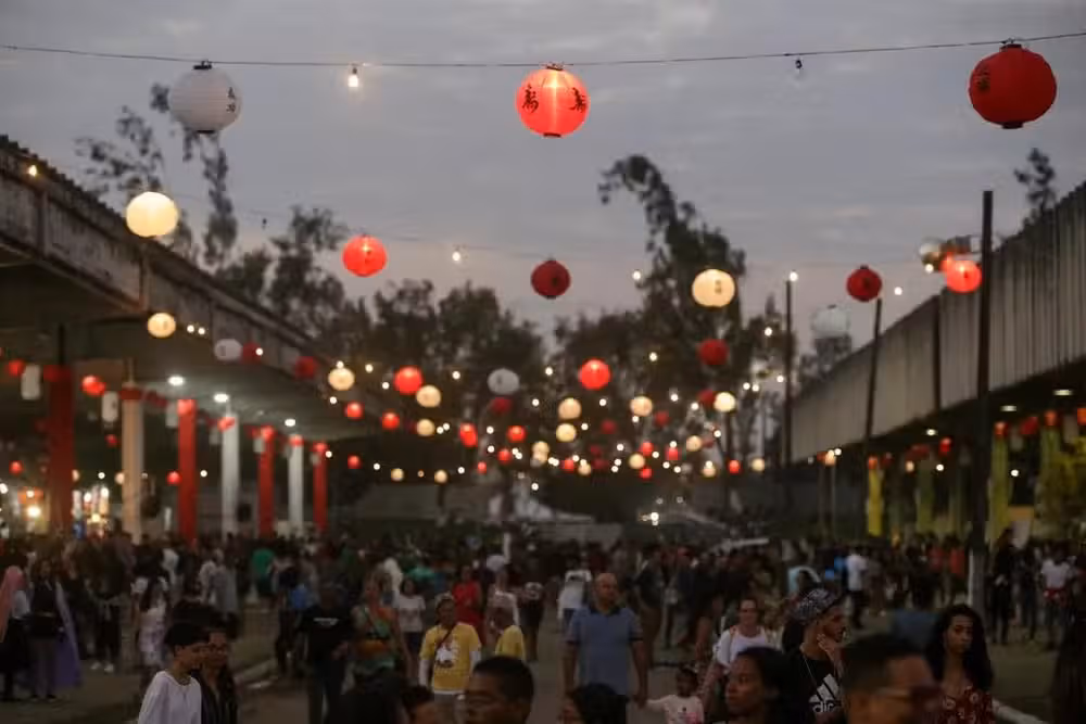 Festival Da Cultura Japonesa de Salvador. Foto: Divulgação