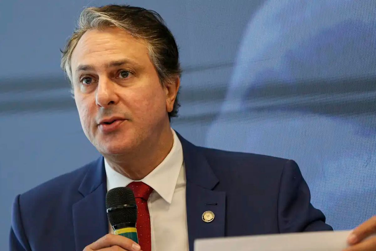 Ministro Camilo Santana afirma que Enem 2025 não será anulado. Foto: Marcelo Camargo / Agência Brasil