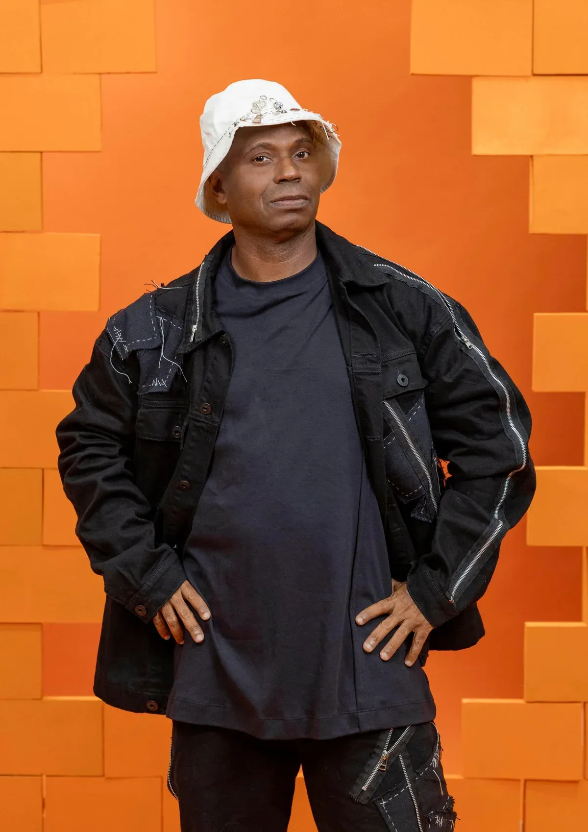 Capetinha tamb&eacute;m j&aacute; foi preso quatro vezes. | Foto: TV Globo