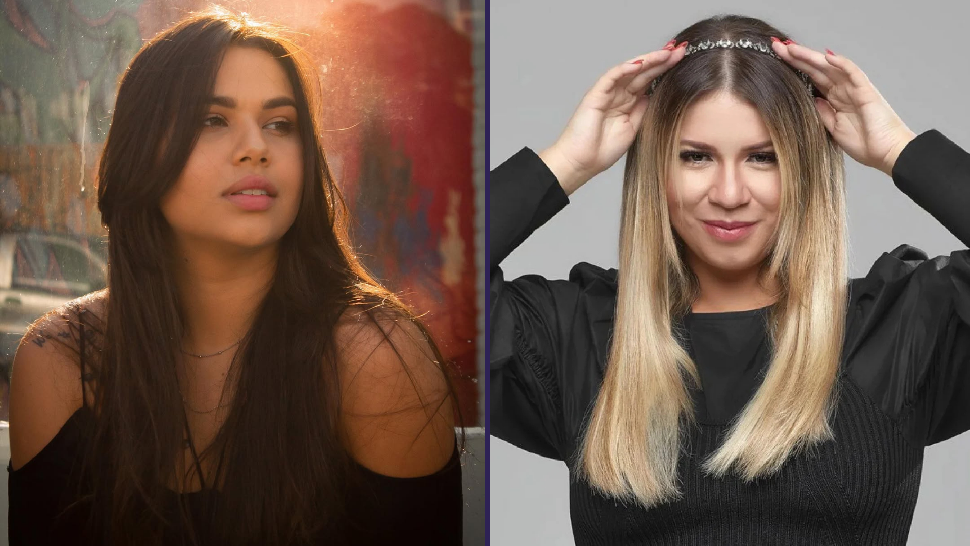 A artista brasileira morreu em 2021, aos 26 anos, v&iacute;tima de um acidente a&eacute;reo em Minas Gerais. | Foto: Redes Sociais