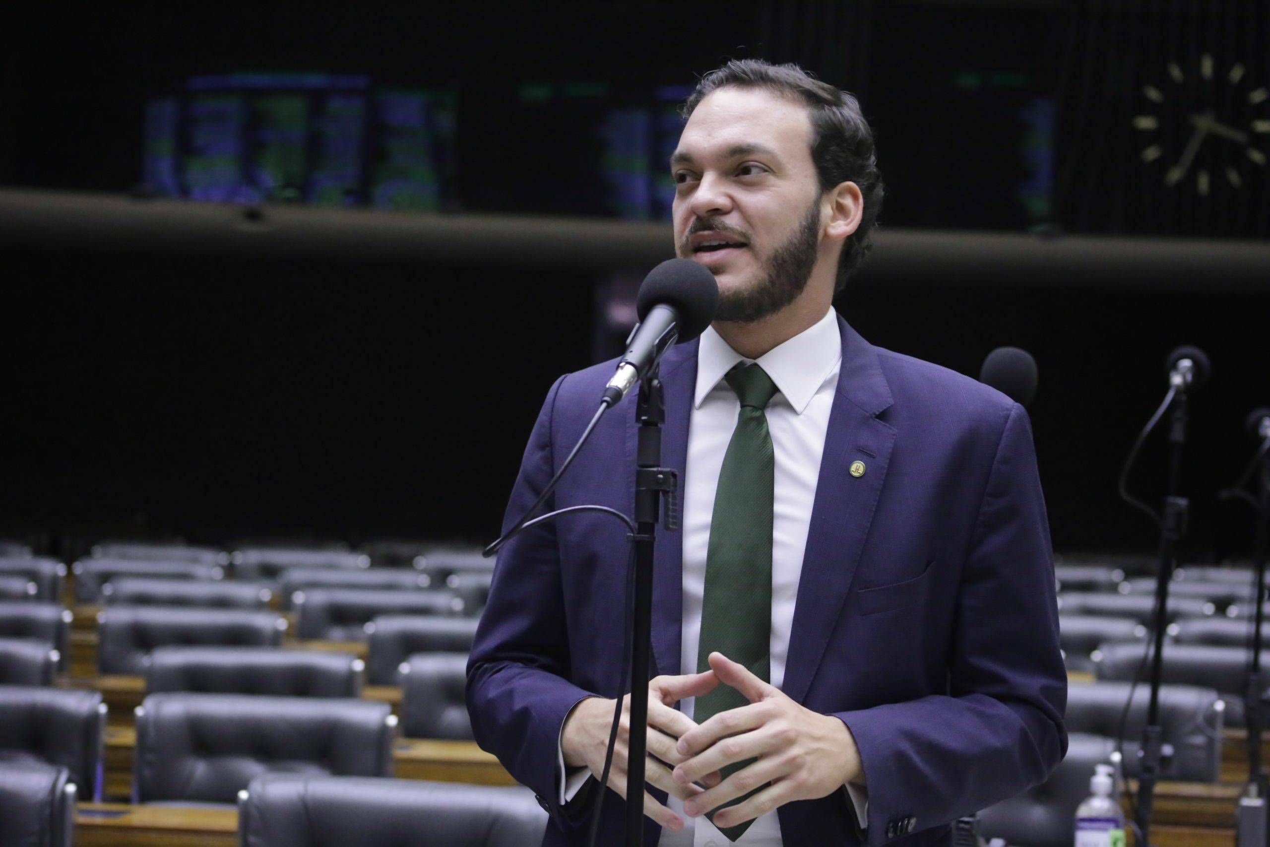 O ex-deputado federal Uldurico Alencar Pinto (MDB) foi preso preventivamente na manh&atilde; desta quinta-feira (16). | Foto: Paulo Sergio/C&acirc;mara dos Deputados