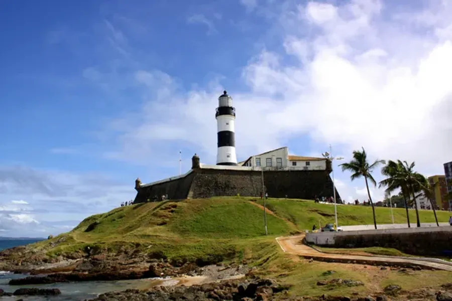 Farol Da Barra integra programação da 22° Semana Nacional de Ciência e Tecnologia. Foto: Almir Reis / Pexels