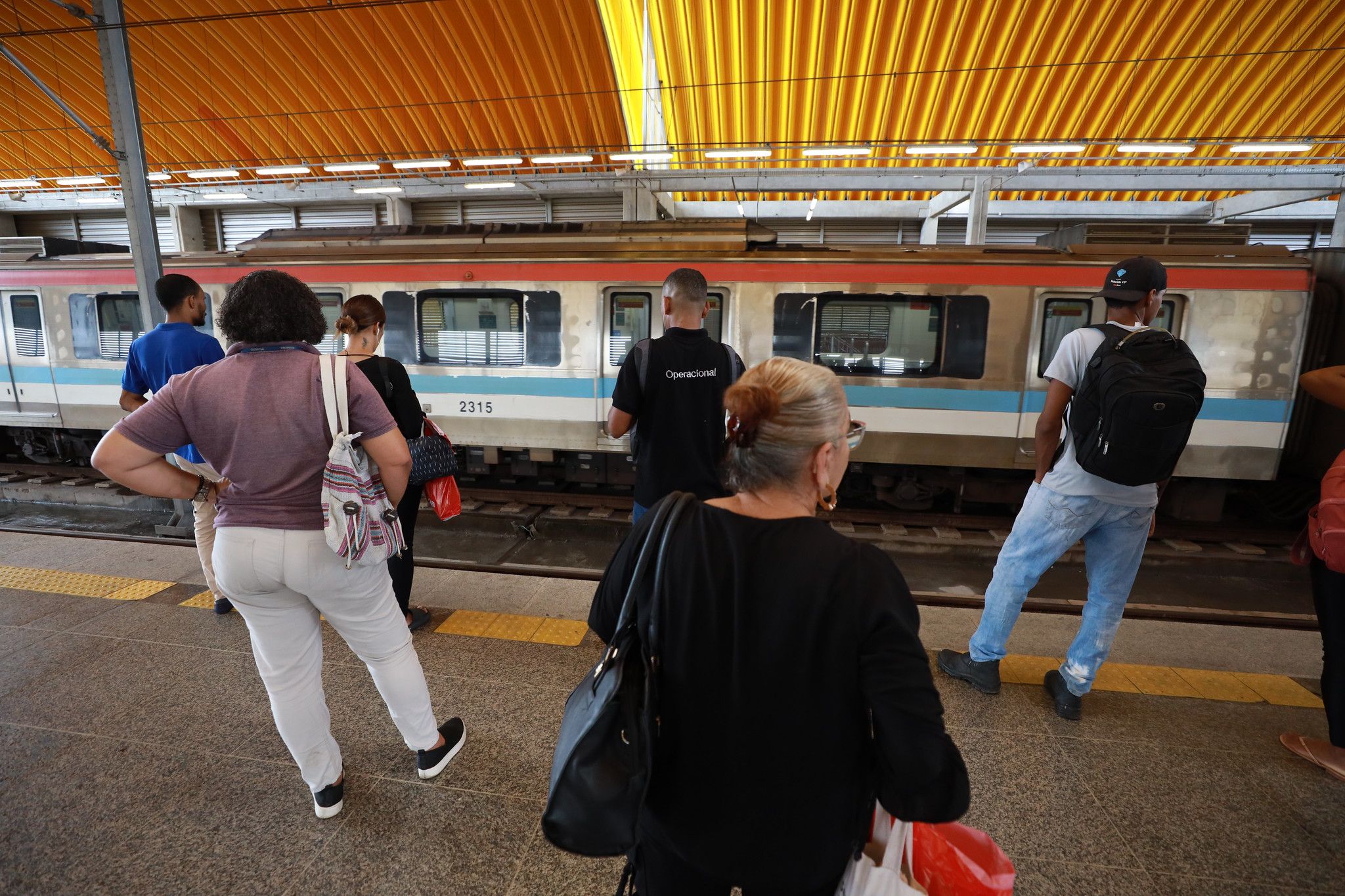 Metr&ocirc; de Salvador ganhar&aacute; expans&atilde;o at&eacute; Campo Grande | Foto: Feij&atilde;o Almeida/GOVBA