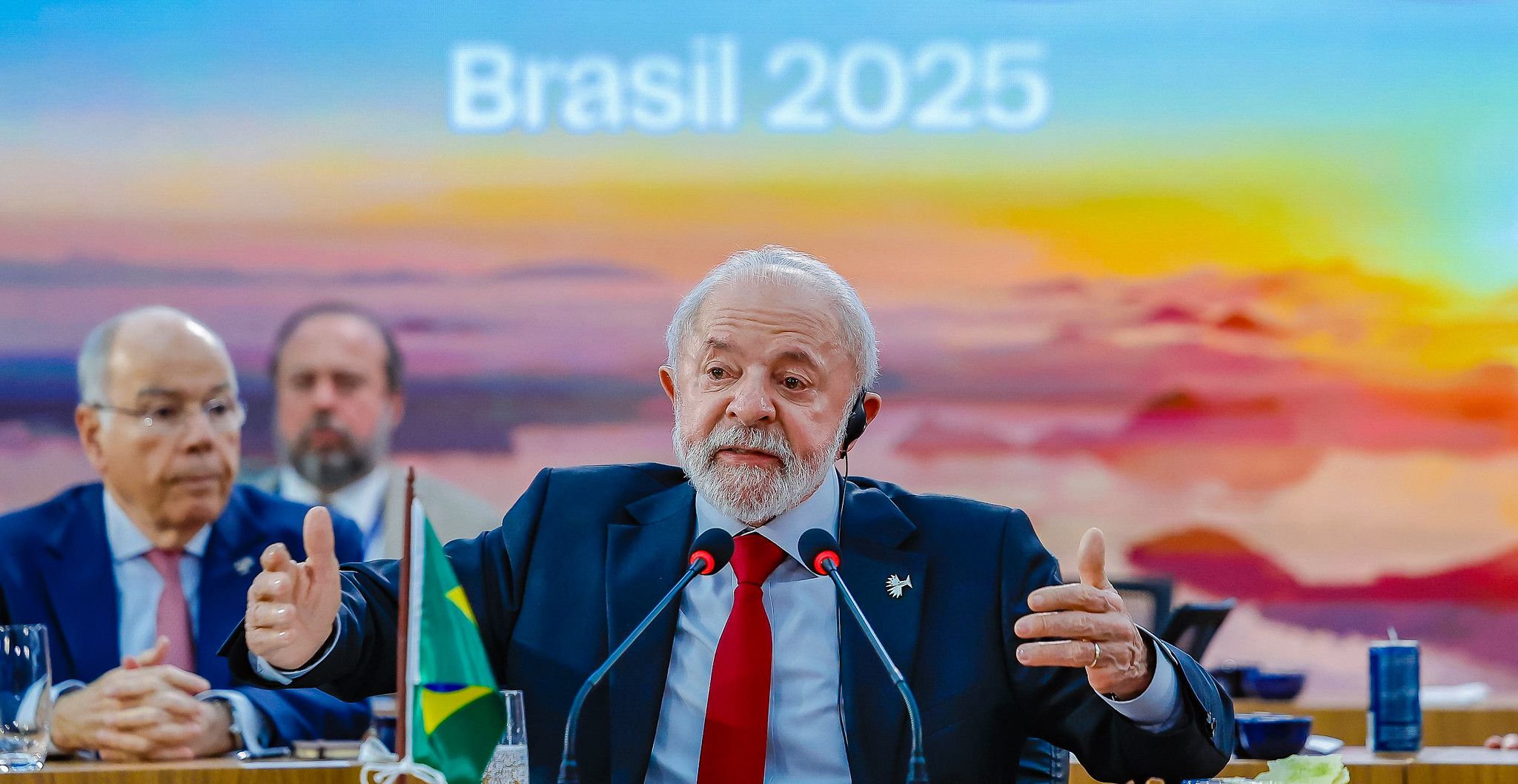 PEC da Segurança Pública é prioridade de Lula para combater criminalidade | Foto: Ricardo Stuckert / PR