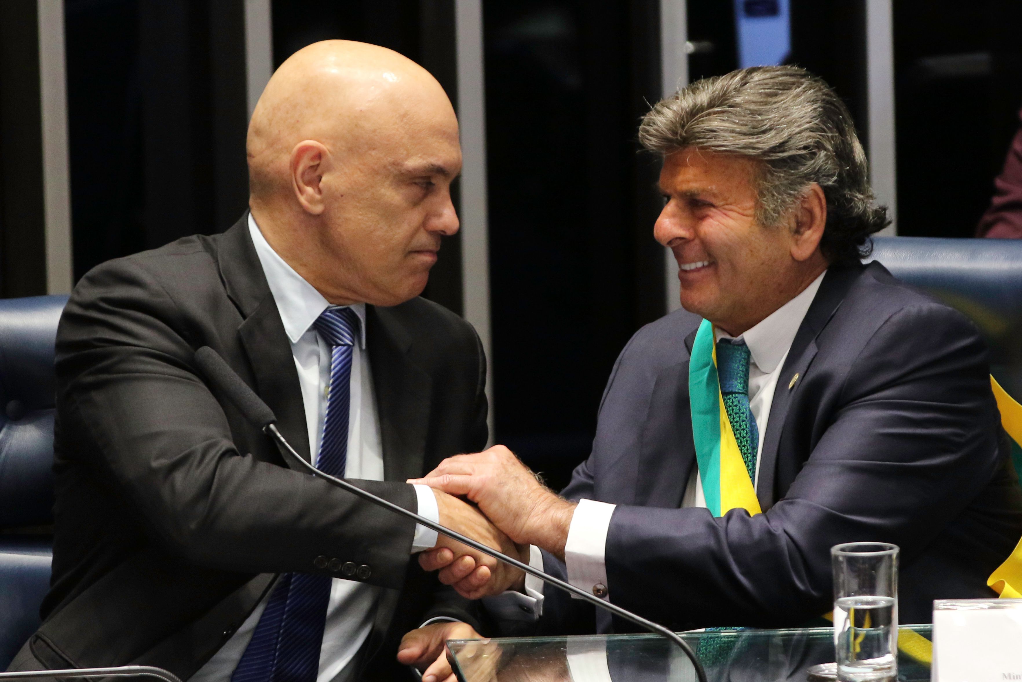Em 22 de setembro de 2016, oito dias depois de a documentação chegar ao STF, Fux determinou o arquivamento da petição. | Foto: Fabio Rodrigues-Pozzebom/ Agência Brasil