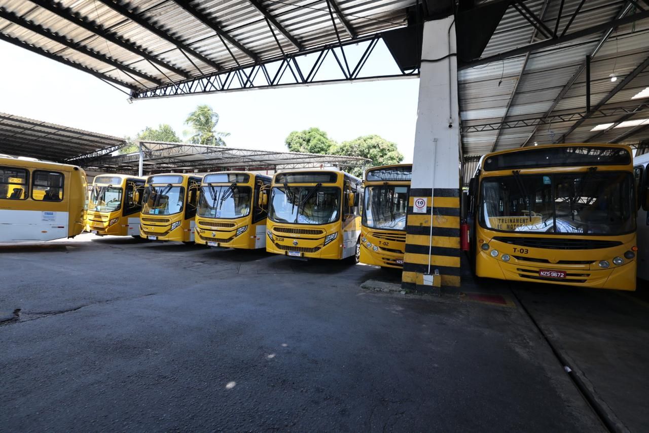 A federa&ccedil;&atilde;o alegou que a oferta de &ocirc;nibus havia sido reduzida em mais de 50% em rela&ccedil;&atilde;o &agrave; frota normalmente disponibilizada em dias &uacute;teis. | Foto: Manu Dias/GOVBA