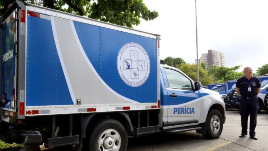 Mulher trans é encontrada morta no Subúrbio de Salvador.Foto: Reprodução