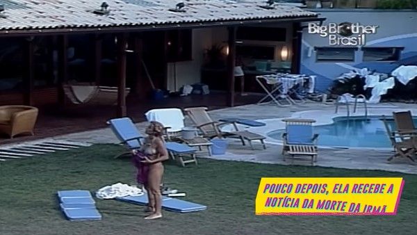 Gloria Maria morreu em junho de 2002, aos 43 anos, em decorr&ecirc;ncia de insufici&ecirc;ncia respirat&oacute;ria causada por um c&acirc;ncer. | Foto: TV Globo