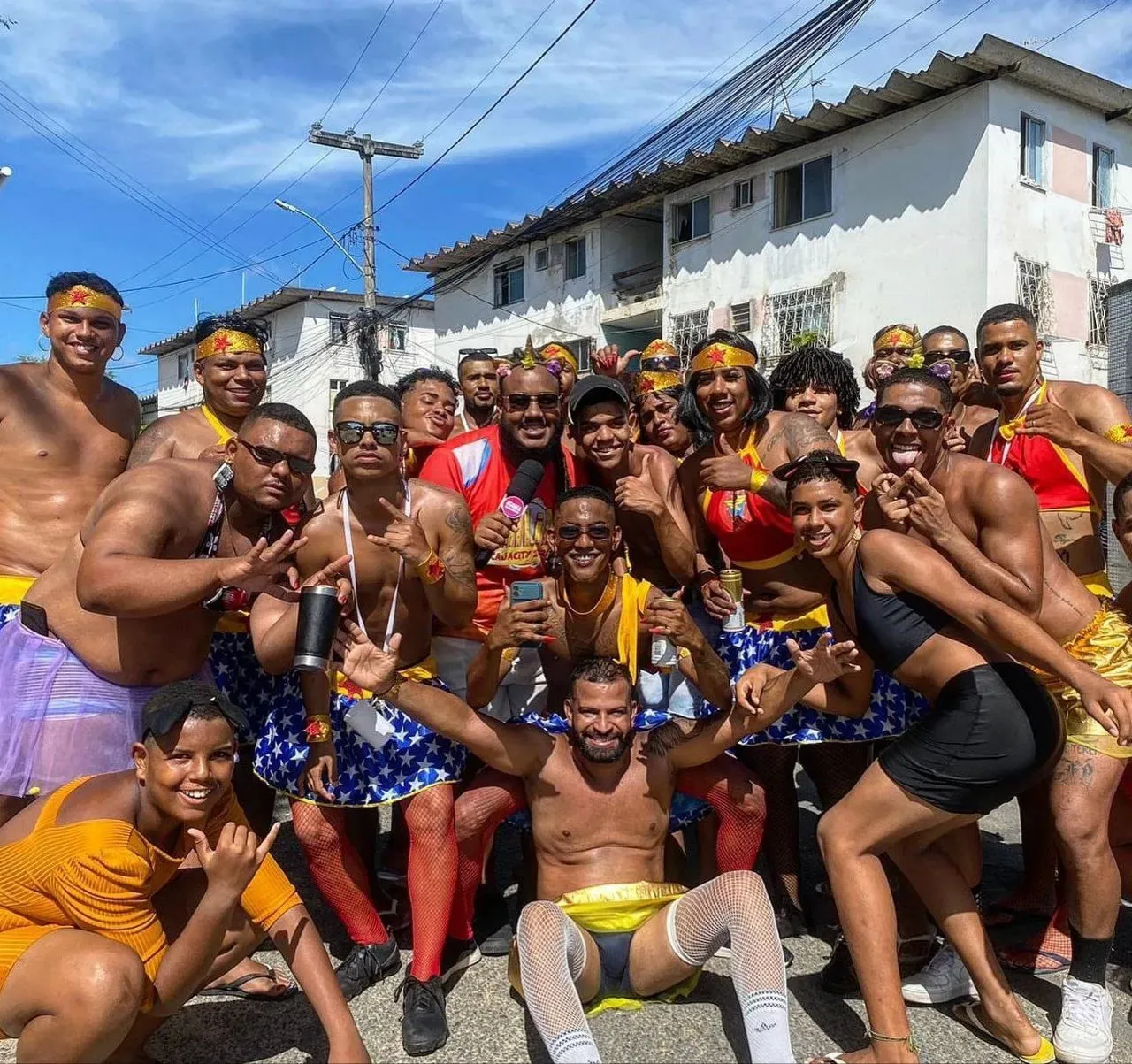 O evento costuma acontecer em momentos espec&iacute;ficos do ano, principalmente na Sexta-Feira da Paix&atilde;o. | Foto: Mara Silvany/Ascom