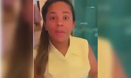 A vítima foi identificada como Eveline Paulo da Silva Lobo. | Foto: Redes Sociais