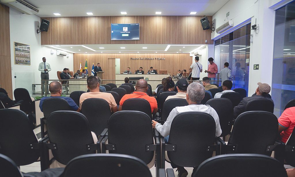 Câmara de Santo Antônio de Jesus diz não ter sido notificada sobre caso de vereador Morão | Foto: Cláudio Lima