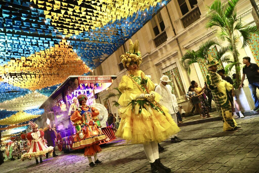 A programação gratuita acontece entre os dias 4 e 23 de junho e terá 12 dias de atrações culturais. | Foto: Bruno Concha/Secom PMS