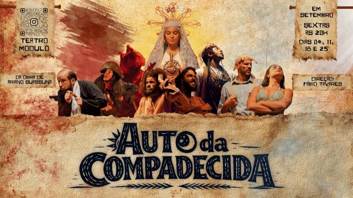 Um dos cl&aacute;ssicos da dramaturgia brasileira retorna aos palcos de Salvador. | Foto: Divulga&ccedil;&atilde;o