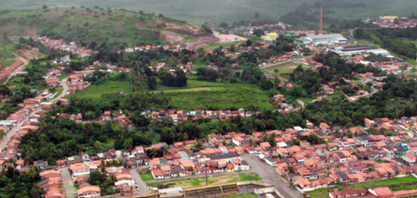 Um homem apontado como chefe de uma organiza&ccedil;&atilde;o criminosa&nbsp; em Terra Nova, no interior da Bahia, foi preso nesta quinta-feira (18), durante a Opera&ccedil;&atilde;o Pax Terrae. | Reprodu&ccedil;&atilde;o