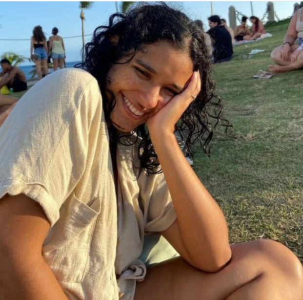 Moradora de Cama&ccedil;ari, na Regi&atilde;o Metropolitana de Salvador, Alice participava da festa com amigos quando ocorreu o acidente. | Foto: Arquivo Pessoal