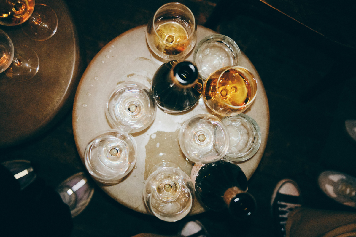 Bebidas Alcoólicas